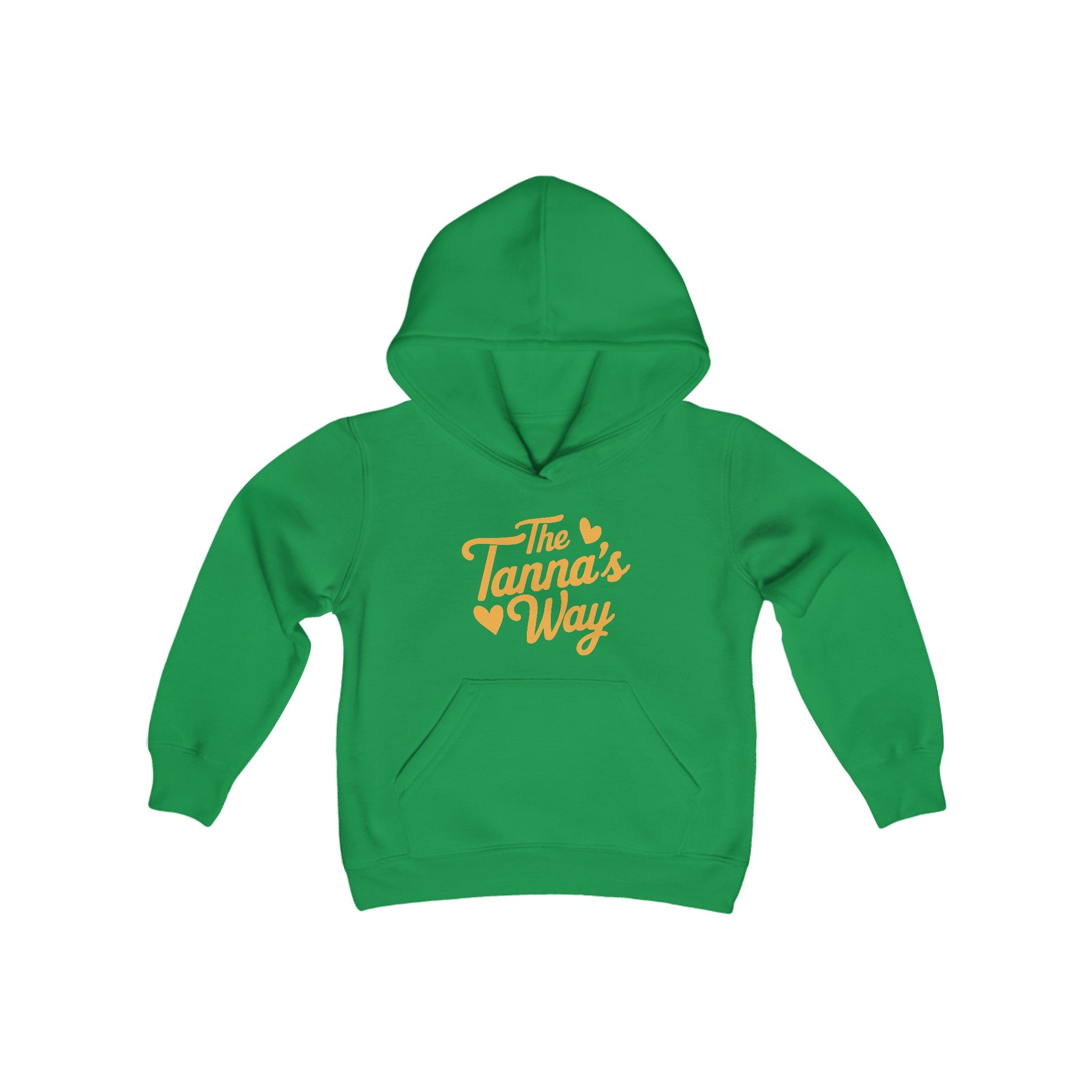 Tanna Original | Youth Heavy Blend Hooded Sweatshirt
